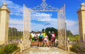 Château Clarke 09/07/2024