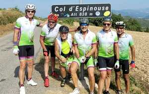 Col d'Espinouse 04/09/2024