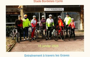 S B Cyclo dans les Graves