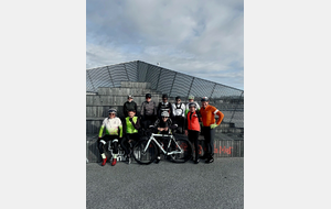 Sortie de l'entre 2 mers du 7 février