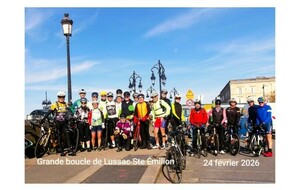 Boucle de Lussac St Emilion