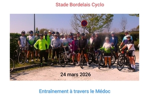 Sortie printanière