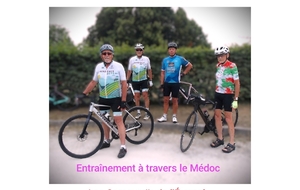 Sortie matinale en Médoc