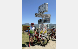 La cyclo montagnarde de Jeff 4 juillet 2026