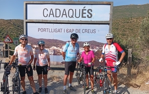Sortie à Cadaqués juin 2026