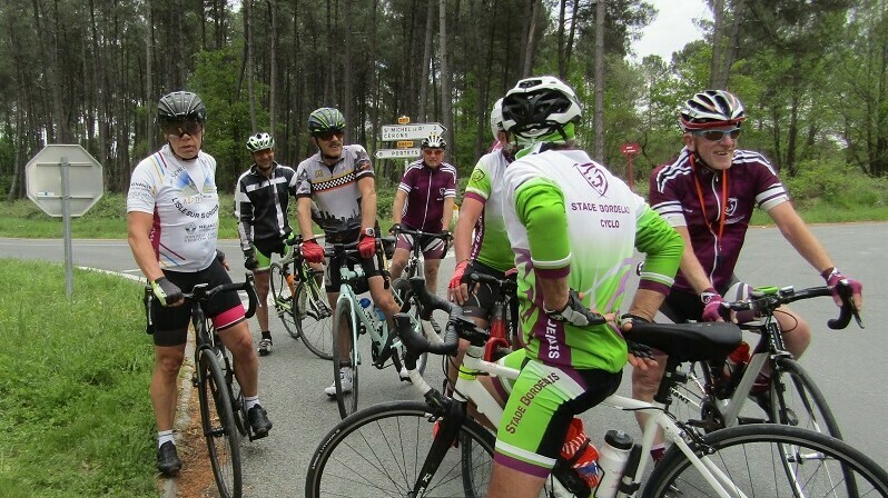 Brevet 200km RAA "Circuit cercles Gascogne"