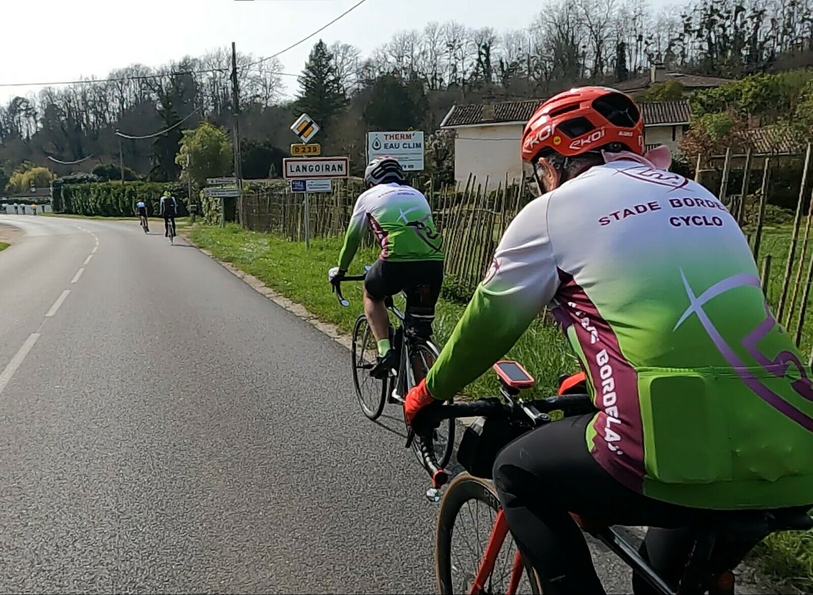 Fête du Vélo Langon