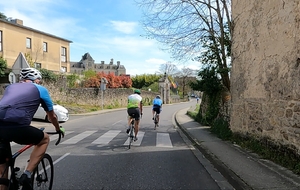 Entraînement Pont de Pierre