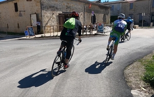 Entraînement Canéjan