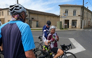 Entraînement Pont de Pierre