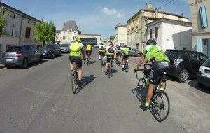 Entraînement Pont de Pierre