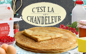 Réunion club et soirée crêpes