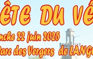 Fête du vélo Langon