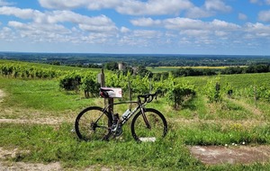 Sortie longue St Emilion