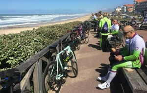 Sortie Club "Le Tour des lacs"