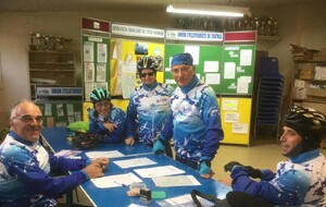 Cent bornes de Coutras