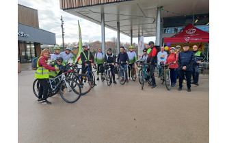 Téléthon 2025 groupe APM