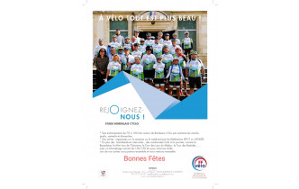 Venez nous rejoindre