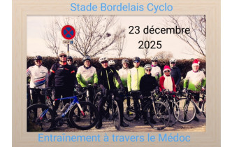 Sortie avant Noël 2025