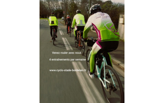 Venez rouler avec Nous