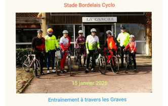 S B Cyclo dans les Graves