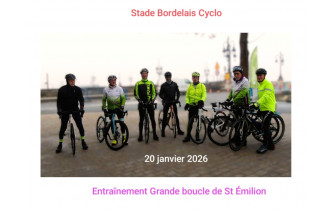 Grande boucle de St Emiion