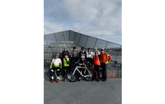 Sortie de l'entre 2 mers du 7 février