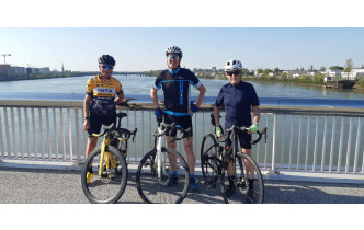 Le trio de la rive droite 21/03/2026