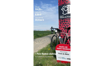 Les pavés du cœur avec Jean-Marc