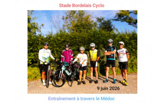 Sortie Médocaine