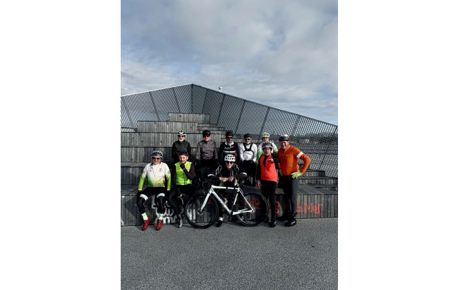 Sortie de l'entre 2 mers du 7 février