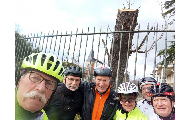 Le huit entre deux Mers