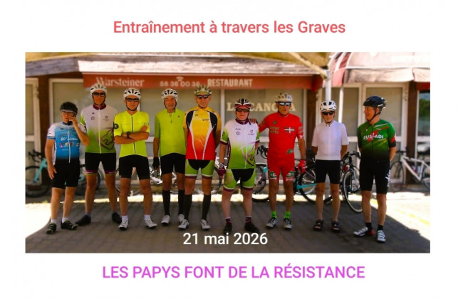 Les papys en résistance