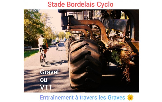 Gravel ou VTT