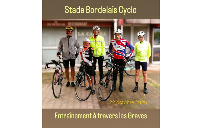 Les cyclos souriants